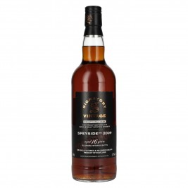 Signatory Vintage 100 Proof Edition SPEYSIDE (M) 2009 16 Years Old Exceptional Cask #15 57,1% Vol. 0,7l
