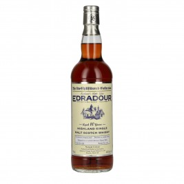 Signatory Vintage Edradour 10 Years Old The Un-Chillfiltered 2015 46% Vol. 0,7l