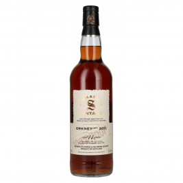 Signatory Vintage 100 Proof ORKNEY (HP) 14 Years Old Oloroso Sherry Butts #71 2011 57,1% Vol. 0,7l