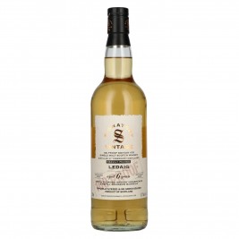Signatory Vintage 100 Proof Edition LEDAIG 6 Years Old Single Malt #76 2020 57,1% Vol. 0,7l