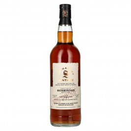Signatory Vintage 100 Proof Edition BENRINNES 13 Years Old Single Malt #78 2012 57,1% Vol. 0,7l