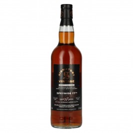Signatory Vintage 100 Proof Edition SPEYSIDE (M) 17 Years Old Single Malt #16 2008 57,1% Vol. 0,7l
