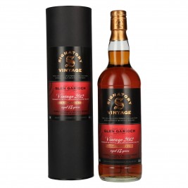 Signatory Vintage GLEN GARIOCH 13 Years Old The Un-Chillfiltered 2012 46% Vol. 0,7l dovanų dėžutėje