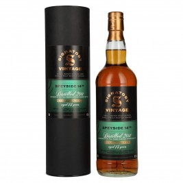Signatory Vintage Small Batch SPEYSIDE (M) 14 Years Old Single Malt #20 48,2% Vol. 0,7l dovanų dėžutėje