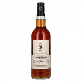 Signatory Vintage 100 Proof Edition BEN NEVIS 10 Years Old Single Malt #80 2015 57,1% Vol. 0,7l