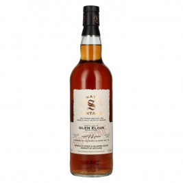 Signatory Vintage 100 Proof Edition GLEN ELGIN 14 Years Old Single Malt #82 2011 57,1% Vol. 0,7l