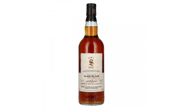 Signatory Vintage 100 Proof Edition GLEN ELGIN 14 Years Old Single Malt #82 2011 57,1% Vol. 0,7l