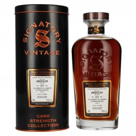 Signatory Vintage ABERFELDY 11 Years Old 1st Fill Oloroso Sherry Cask Strength #2 2014 59,3% Vol. 0,7l dėžutėje
