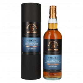 Signatory Vintage CAOL ILA 10 Years Old The Un-Chillfiltered 2016 46% Vol. 0,7l dovanų dėžutėje