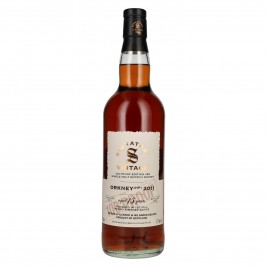 Signatory Vintage 100 Proof Edition ORKNEY (HP) 15 Years Old Single Malt #83 2011 57,1% Vol. 0,7l