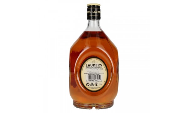 Lauder's Blended Scotch Whisky 43% Vol. 1l Lauder's Blended Scotch Whisky 43% Vol. 1l