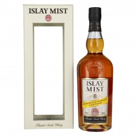 Islay Mist 8 Years Old Blended Scotch Whisky 43% Vol. 0,7l dovanų dėžutėje