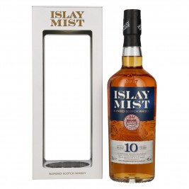 Islay Mist 10 Years Old Blended Scotch Whisky 40% Vol. 0,7l metalinėje dėžutėje