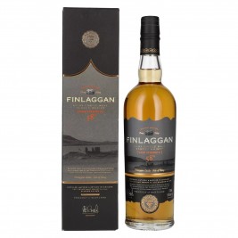Finlaggan Cask Strength Small Batch Release 58% Vol. 0,7l dovanų dėžutėje