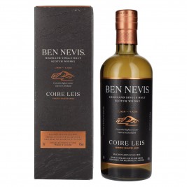 MacDonald's Ben Nevis COIRE LEIS Highland Single Malt 46% Vol. 0,7l dovanų dėžutėje
