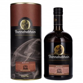 Bunnahabhain MÒINE Islay Single Malt Scotch Whisky 46,3% Vol. 0,7l dovanų dėžutėje