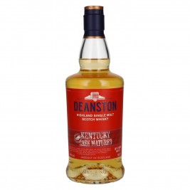 Deanston Kentucky Cask Matured Highland Single Malt 40% Vol. 0,7l