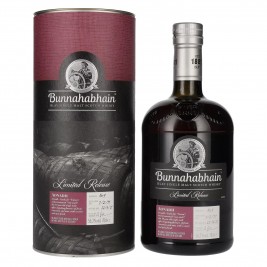 Bunnahabhain AONADH Islay Single Malt Limited Release No. 9 56,2% Vol. 0,7l dovanų dėžutėje