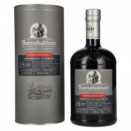 Bunnahabhain 15 Years Old TURAS MATH No. 1 The Westering Home Collection Limited Release 2025 55,9% 0,7l dovanų dėžutėje