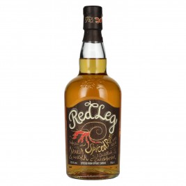 RedLeg Spiced Rum 37,5% Vol. 0,7l
