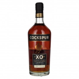 Cockspur XO MASTER'S SELECT Authentic Barbados Rum 43% Vol. 0,7l
