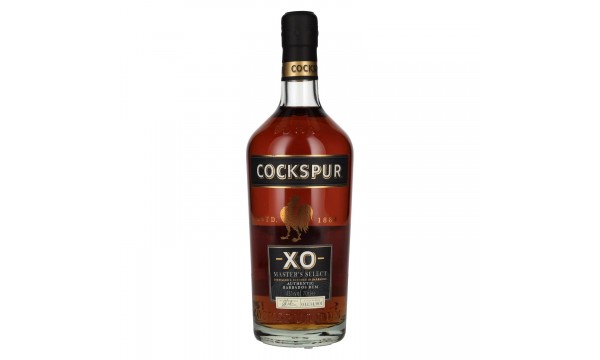Cockspur XO MASTER'S SELECT Authentic Barbados Rum 43% Vol. 0,7l