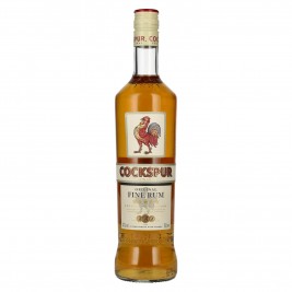 Cockspur Original Fine Rum 40% Vol. 0,7l