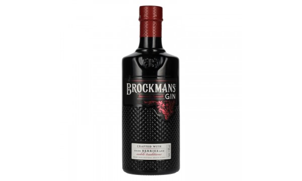 Brockmans Intensely Smooth PREMIUM GIN 40% Vol. 0,7l