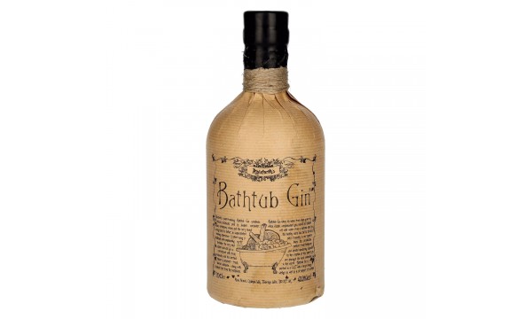Ableforth's Bathtub Gin 43,3% Vol. 0,7l