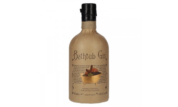 Ableforth's Bathtub Gin 43,3% Vol. 0,7l