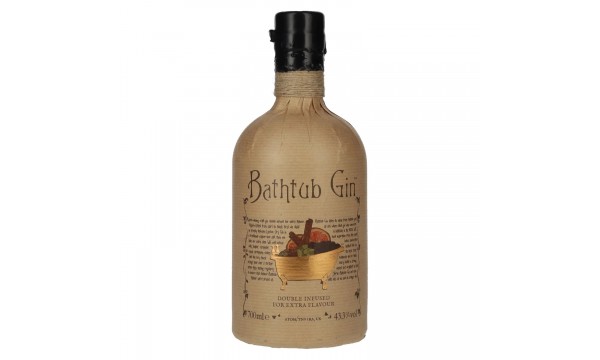 Ableforth's Bathtub Gin 43,3% Vol. 0,7l