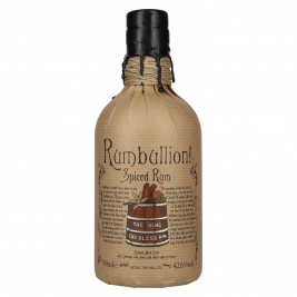 Rumbullion! Premium Spirit Drink 42,6% Vol. 0,7l