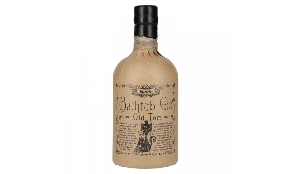 Ableforth's Bathtub Gin Old Tom 42,4% Vol. 0,5l