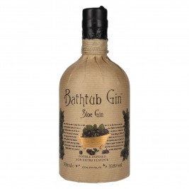 Bathtub Gin Sloe Gin 33,8% Vol. 0,5l