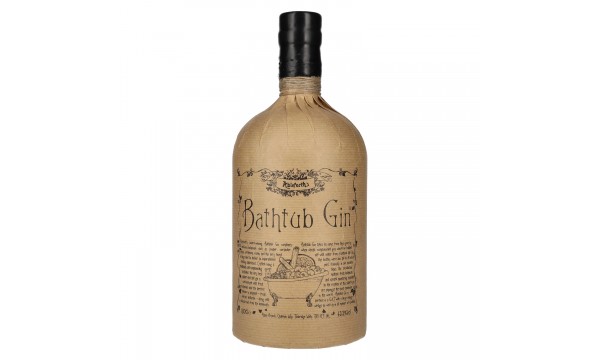Ableforth's Bathtub Gin 43,3% Vol. 1,5l