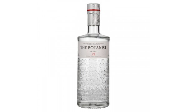 The Botanist Islay Dry Gin 46% Vol. 0,7l