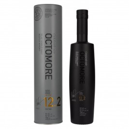 Octomore EDITION: 12.2 Super-Heavily Peated 2016 57,3% Vol. 0,7l į Tinbox