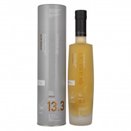 Octomore EDITION: 13.3 Super Heavily Peated Islay Barley 2022 61,1% Vol. 0,7l metalinėje dėžutėje