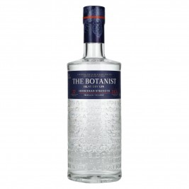 The Botanist HEBRIDEAN STRENGTH Islay Dry Gin 51,5% Vol. 0,7l