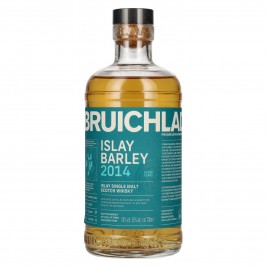 Bruichladdich ISLAY BARLEY 8 Years Old 2014 50% Vol. 0,7l