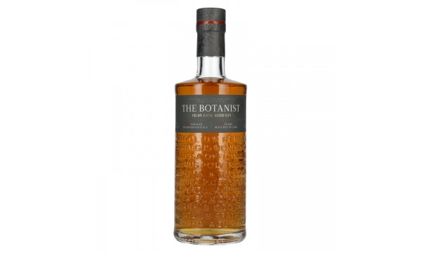 The Botanist Islay Cask Aged Gin 46% Vol. 0,7l
