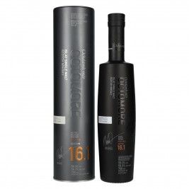 Octomore EDITION: 16.1 Super Heavily Peated Islay Single Malt Release 2025 59,3% Vol. 0,7l dėžutėje