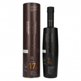 Octomore EDITION: 17.2 Super Heavily Peated Islay Single Malt Release 2026 59,5% Vol. 0,7l Tinboxe