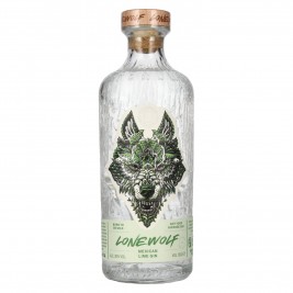 Brewdog LoneWolf MEXICAN LIME Gin 38% Vol. 0,7l