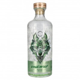 Brewdog LoneWolf MEXICAN LIME Gin 38% Vol. 0,7l
