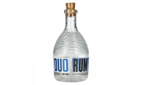 Brewdog Duo White Rum 40% Vol. 0,7l