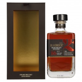 Bladnoch 16 Years Old Lowland Single Malt Oloroso Sherry Cask 46,7% Vol. 0,7l dovanų dėžutėje