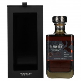 Bladnoch ALINTA RESERVE Lowland Single Malt Scotch Whisky 2024 46,7% Vol. 0,7l dovanų dėžutėje