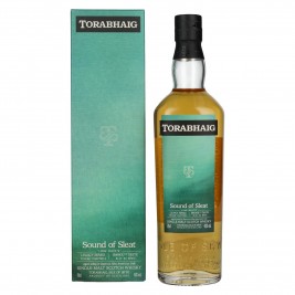 Torabhaig SOUND OF SLEAT The Legacy Series Single Malt 46% Vol. 0,7l dovanų dėžutėje