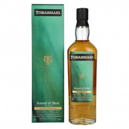 Torabhaig SOUND OF SLEAT The Legacy Series Batch Strength Single Malt 60,2% Vol. 0,7l dovanų dėžutėje